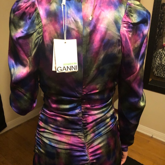 GANNI size 4 light/stretchy! - Picture 5 of 6